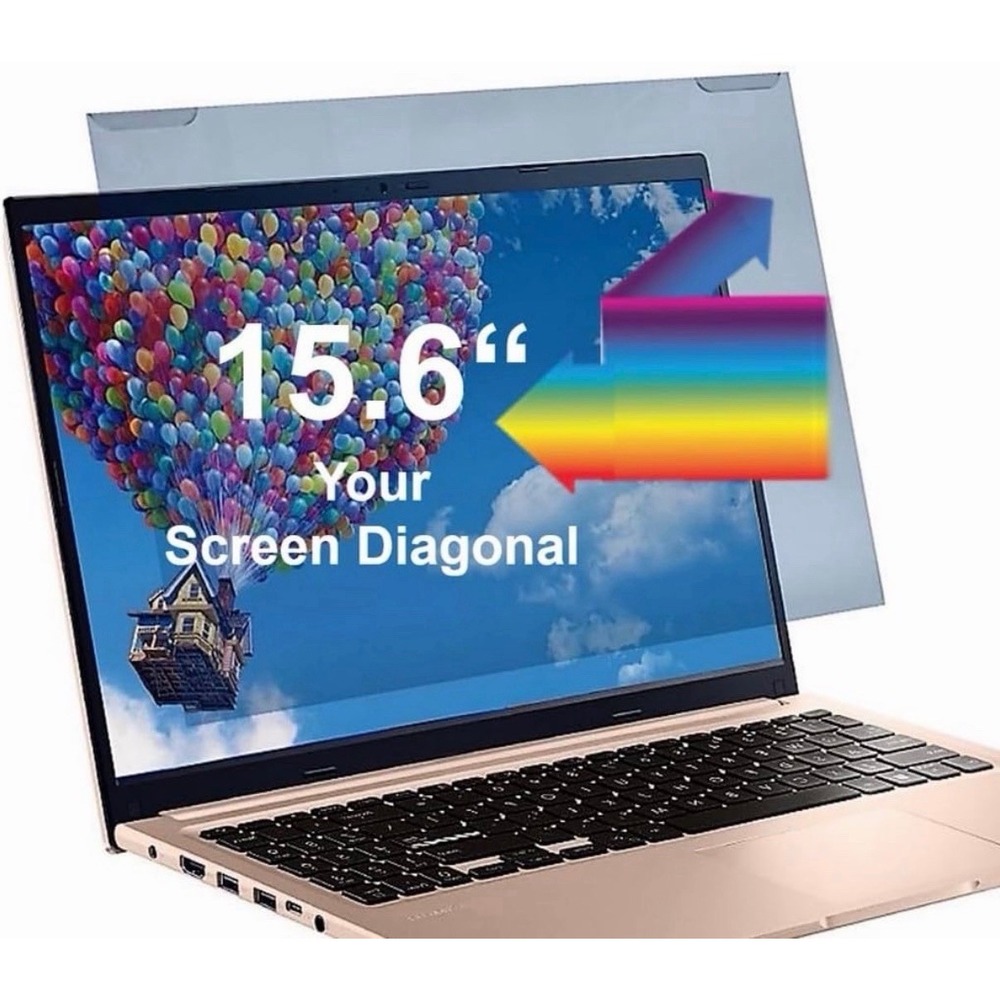 15.6 Inch 169 Laptop Blue Light Screen Protector Panel Anti Scratch Filter